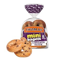 Thomas cinnamon raisin for sale  Delivered anywhere in USA 