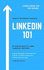 Linkedin 101 write for sale  Delivered anywhere in UK