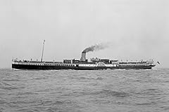 726031 paddle steamer for sale  Delivered anywhere in UK