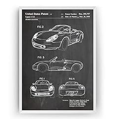 Magic posters porsche for sale  Delivered anywhere in USA 