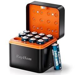 Rayhom pack rechargeable for sale  Delivered anywhere in USA 