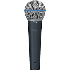 Behringer 85a microphone d'occasion  Livré partout en France