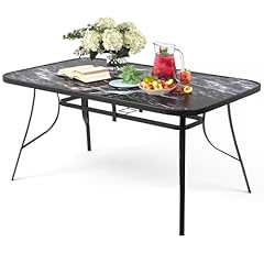 Fellie garden table for sale  Delivered anywhere in UK