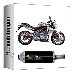 Auspuff zugelassen arrow gebraucht kaufen  Wird an jeden Ort in Deutschland