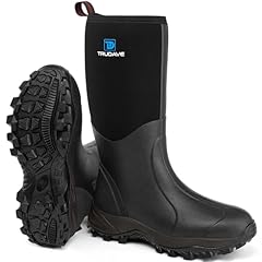 Rubber boots men for sale  Delivered anywhere in USA 