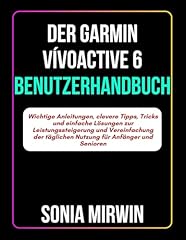 Garmin vívoactive benutzerhan gebraucht kaufen  Wird an jeden Ort in Deutschland