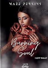 Burning soul lost d'occasion  Livré partout en France