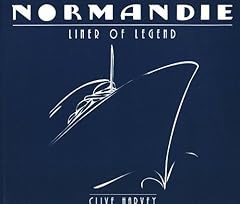 Normandie liner legend for sale  Delivered anywhere in UK