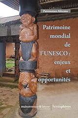 Patrimoine mondial unesco d'occasion  Livré partout en France