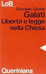 Galati. libertà legge usato  Spedito ovunque in Italia 