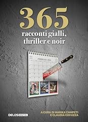 365 racconti gialli usato  Spedito ovunque in Italia 