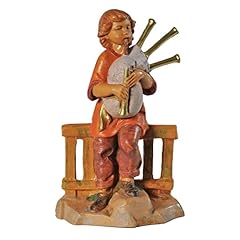 Fontanini statuine presepe usato  Spedito ovunque in Italia 
