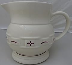 Longaberger pottery woven for sale  Delivered anywhere in USA 