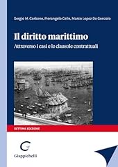 Diritto marittimo usato  Spedito ovunque in Italia 