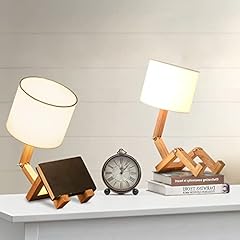 Robot table lamp for sale  Delivered anywhere in USA 