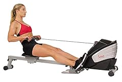 Sunny Health & Fitness Dual Function Magnetic Rowing for sale  Delivered anywhere in USA 