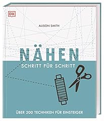 Nähen schritt schritt gebraucht kaufen  Wird an jeden Ort in Deutschland