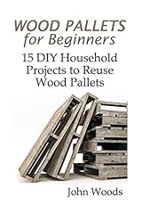 Wood pallets beginners for sale  Delivered anywhere in USA 