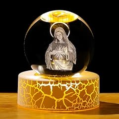 6cm virgin mary for sale  Delivered anywhere in UK