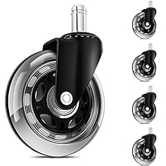 Office chair wheels for sale  Delivered anywhere in USA 