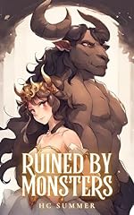 Ruined monsters erotica for sale  Delivered anywhere in UK