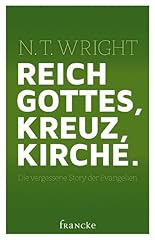 Reich gottes kreuz gebraucht kaufen  Wird an jeden Ort in Deutschland