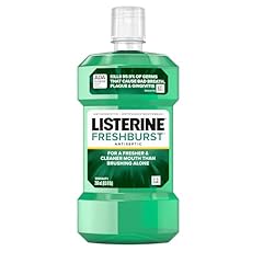 Listerine freshburst antisepti for sale  Delivered anywhere in USA 