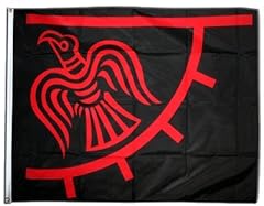 Flagge wikinger dinicraven gebraucht kaufen  Wird an jeden Ort in Deutschland