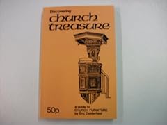 Discovering church treasure for sale  Delivered anywhere in UK