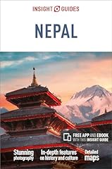 Insight guides nepal d'occasion  Livré partout en Belgiqu