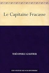 Capitaine fracasse d'occasion  Livré partout en France