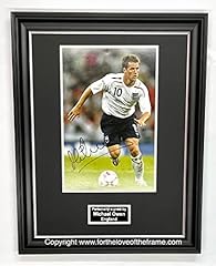Michael owen hand for sale  Delivered anywhere in UK