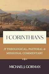 Corinthians theological pastor for sale  Delivered anywhere in USA 