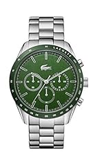 Lacoste chronograph quartz for sale  Delivered anywhere in UK