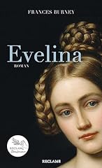 Evelina roman. reclams d'occasion  Livré partout en France