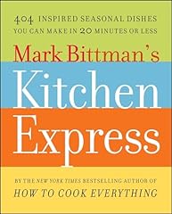 Mark bittman kitchen d'occasion  Livré partout en Belgiqu