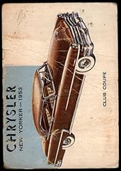 1954 topps chrysler for sale  Delivered anywhere in USA 