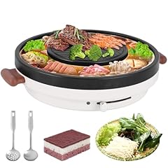 Hot pot grill for sale  Delivered anywhere in UK