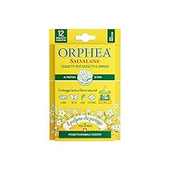 Orphea salvalana foglietti usato  Spedito ovunque in Italia 