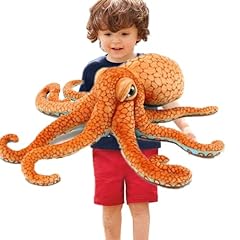Octopus stuffed animal for sale  Delivered anywhere in USA 