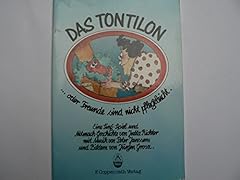 Tontilon edition auge gebraucht kaufen  Wird an jeden Ort in Deutschland