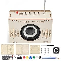 Radio bausatz diy gebraucht kaufen  Wird an jeden Ort in Deutschland