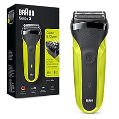 Braun series 300 usato  Spedito ovunque in Italia 