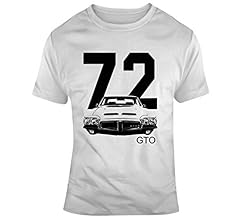 Cargeektees 1972 gto for sale  Delivered anywhere in USA 