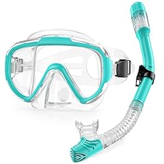 Lealinga snorkel set for sale  Delivered anywhere in UK