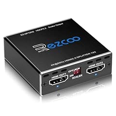 60hz hdmi splitter gebraucht kaufen  Wird an jeden Ort in Deutschland