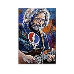 Huldfrda jerry garcia for sale  Delivered anywhere in USA 