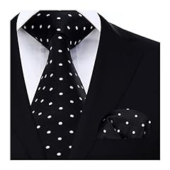 Hisdern cravatta nero usato  Spedito ovunque in Italia 