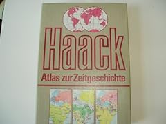 Haack atlas zur gebraucht kaufen  Wird an jeden Ort in Deutschland