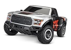 Traxxas raptor brushless for sale  Delivered anywhere in USA 